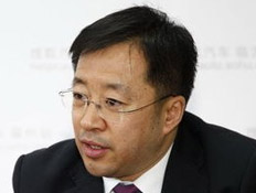 北京现代副总经理刘智丰