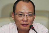 东风日产市场销售总部副总部长 杨嵩