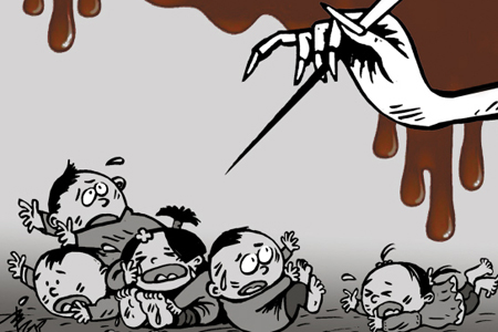 砸电视gif_砸电视图片_我砸了电视机