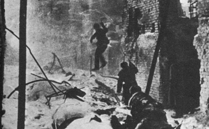 军事专题:决战斯大林格勒