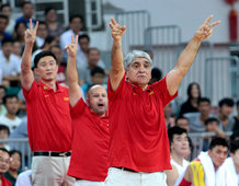 2013男篮亚锦赛 中国男篮官方网站