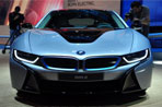 BMW高性能电动车i8首发 售价仅次于760LI