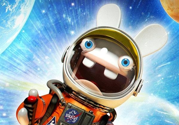 育碧解谜手游《傻兔大爆炸》10月来袭-搜狐游