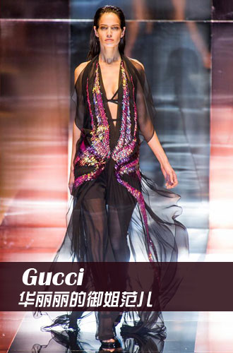 Gucci 2014ϵŮװ