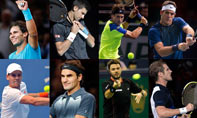 ATP年终总决赛8强巡礼