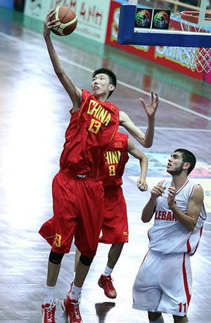 锐体育第71期-周琦的NBA之路