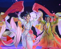 2014马年央视春节联欢晚会