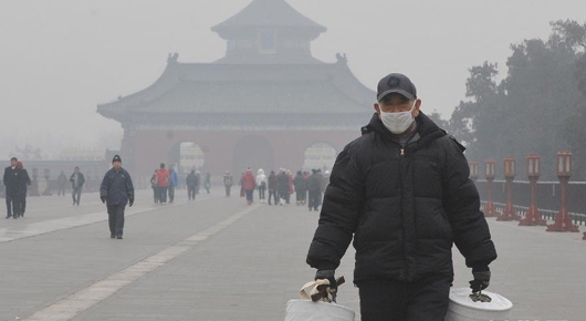 北京雾霾72小时