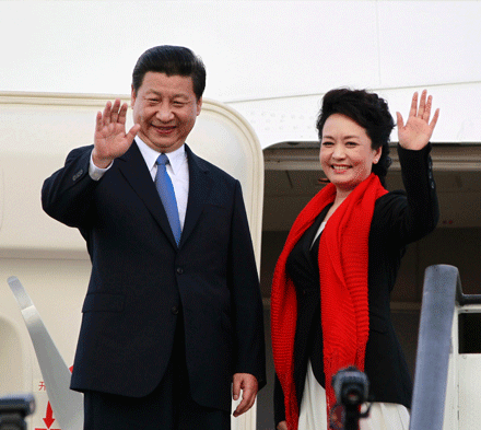 军事专题692期:国家领导人出访待遇