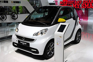 smartfortwo