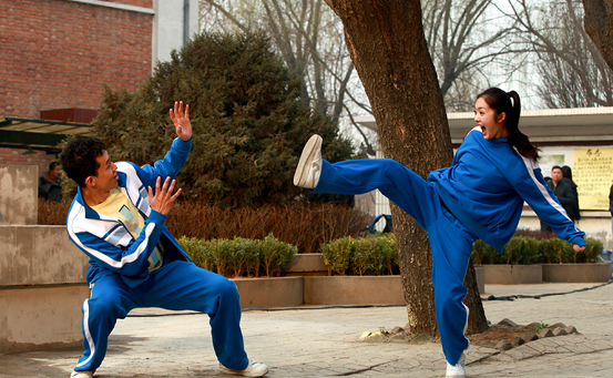 剧照-赵烨与林嘉茉 - 搜狐视频