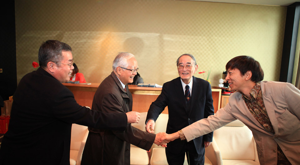 2014搜狐财经变革力峰会:寻路中国