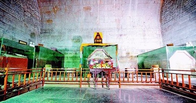 孙殿英与东陵大案