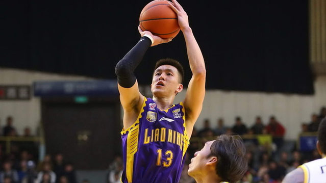 辽宁衡业飞豹篮球俱乐部官方网站