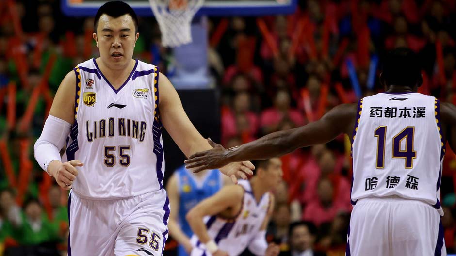 辽宁衡业飞豹篮球俱乐部官方网站