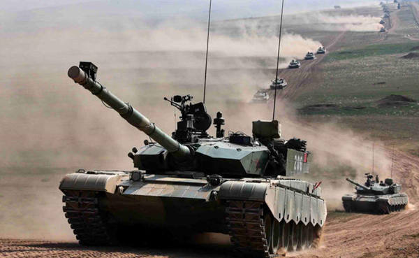 军事专题:揭秘朱日和之狼