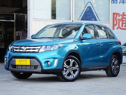 长安铃木新款图片