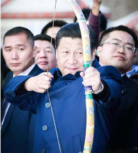 收藏贴!习大大2015年引经据典大盘点 收藏贴!习大大2015年引经据典大盘点