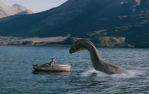 六盘水超长水怪调查