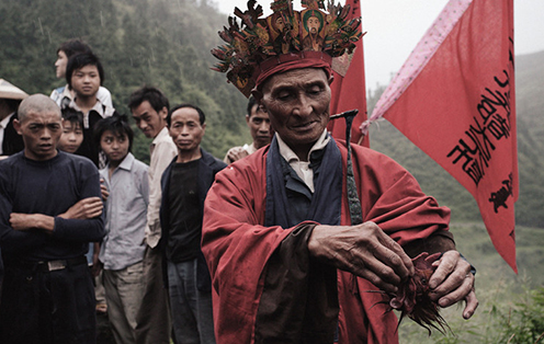 湘西致命巫蛊术揭秘