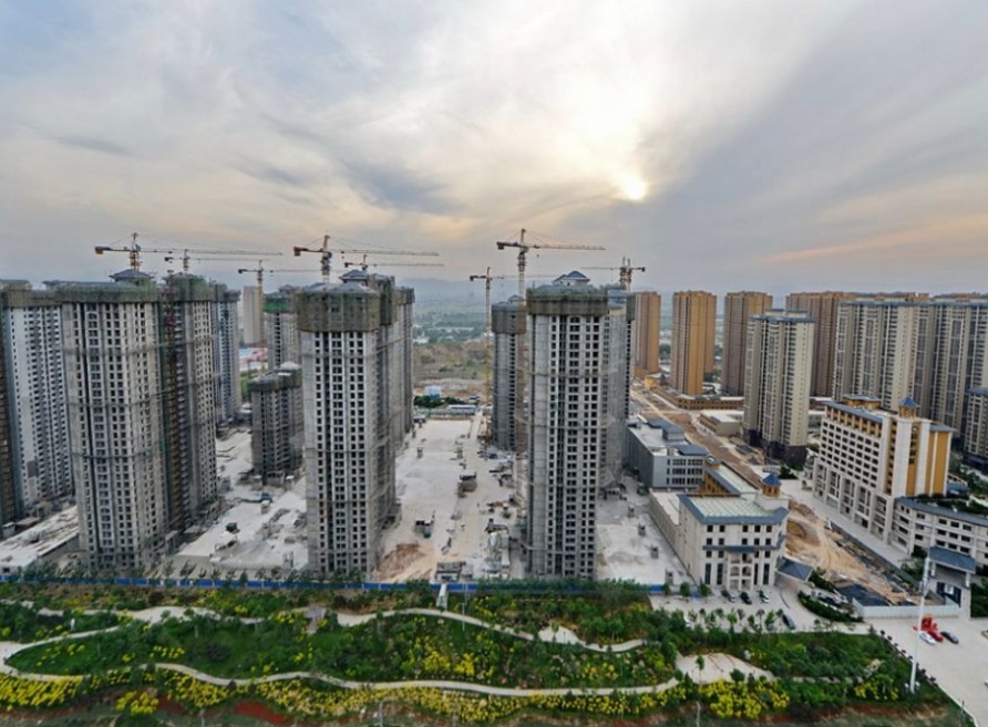 买房有多难:北京房价十年翻七倍 人均收入翻三