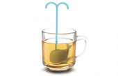 创意茶包泡出一杯“活水”