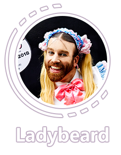 Ladybeard