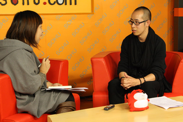 邱昊:不要问我灵感