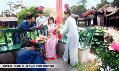 【清梦奇缘】 【友情无价】 【重口味慎入】