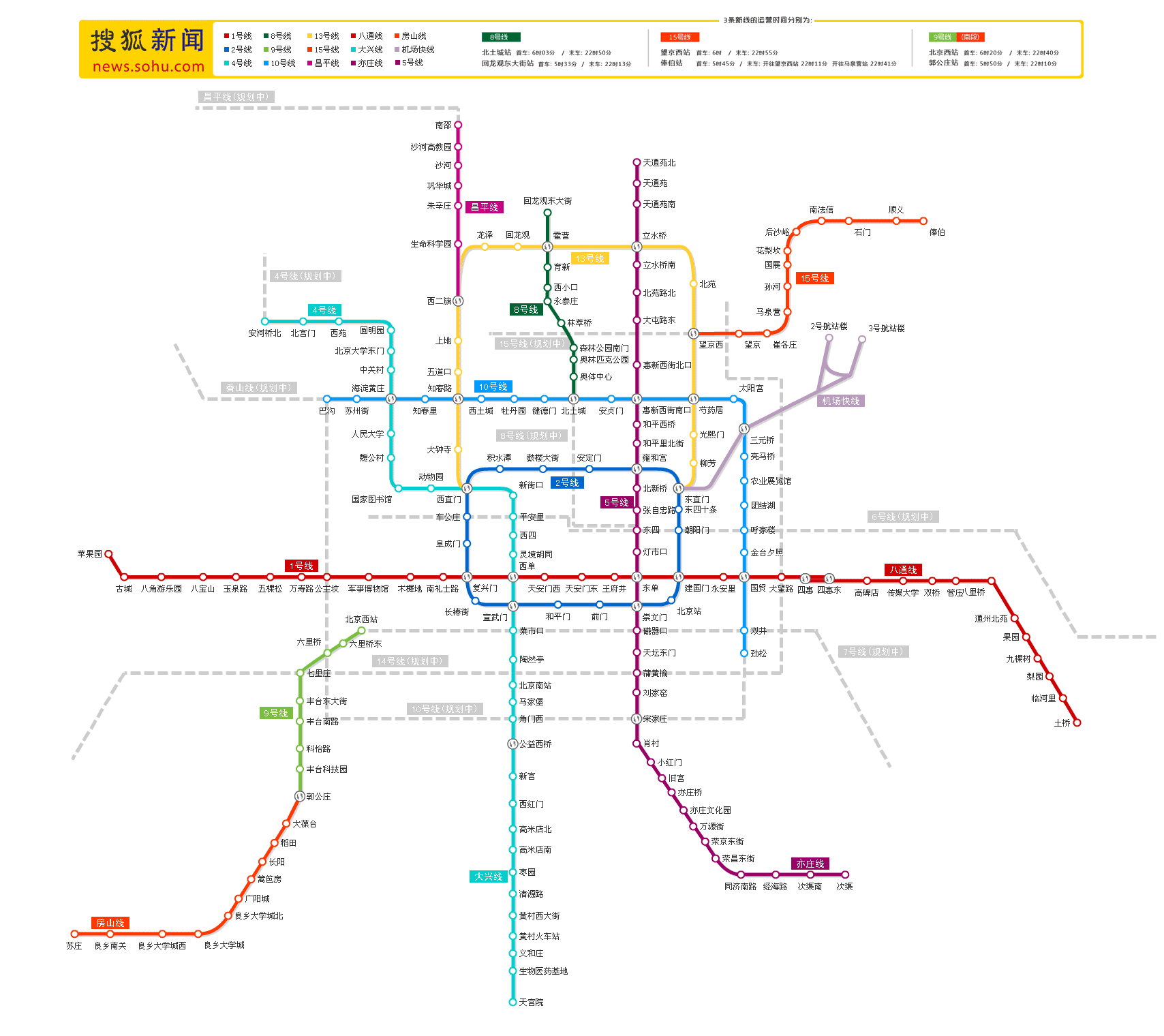 地铁线路平面图图片