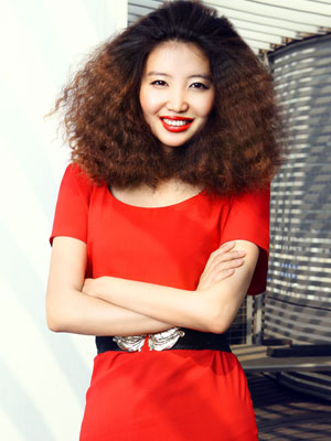 刘璐以设计定义中国新女性