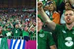 王涛：为爱尔兰球迷感动