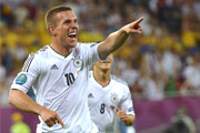 超级足球：德国成夺冠热门