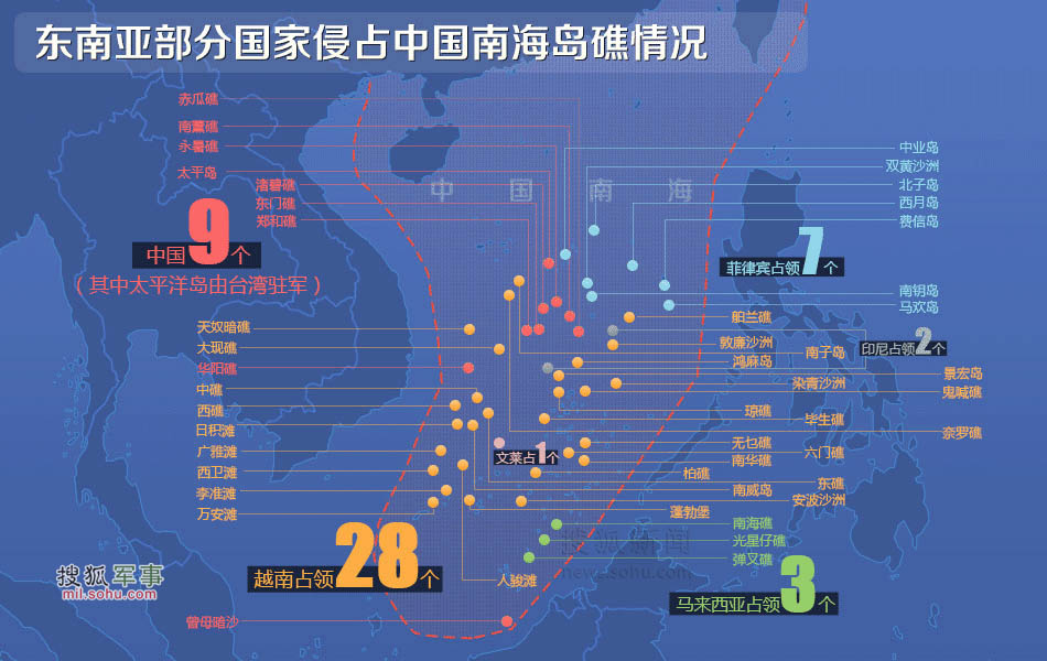 面对南海纷争,大陆威胁,台湾需要坚强的军事实力