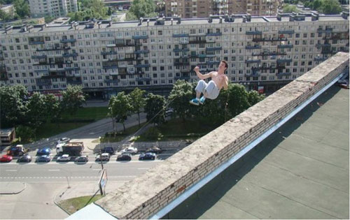 巴维尔·卡申 出事瞬间