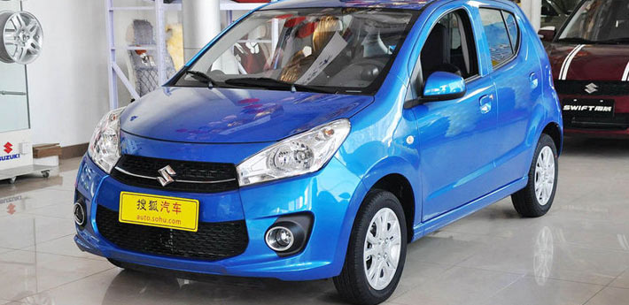 新奥拓最低仅3.69万 现金降3000元