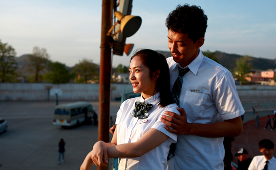 剧照-赵烨与林嘉茉 - 搜狐视频