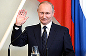 普京参加明年总统选举